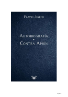 Autobiografia • Contra Apión.pdf
